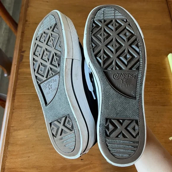 Converse Chuck Taylor All Star High-Top Platform Sneaker - Women's - Picture 7 of 7